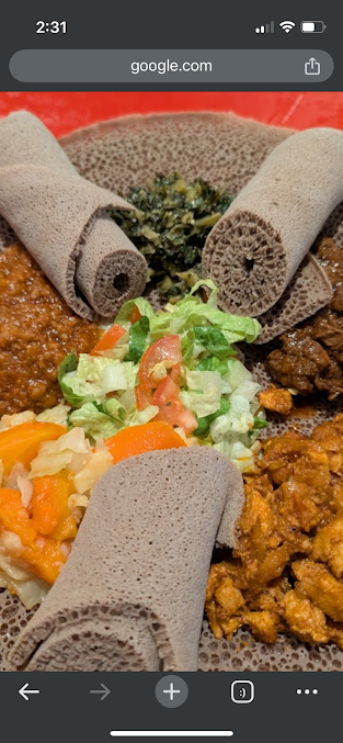 Photo Gebeta Ethiopian Bar And Restaurant - 11