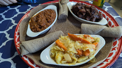 Photo Gebeta Ethiopian Bar And Restaurant - 13