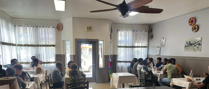 Photo Gebeta Ethiopian Bar And Restaurant - 14