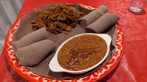 Photo Gebeta Ethiopian Bar And Restaurant - 17