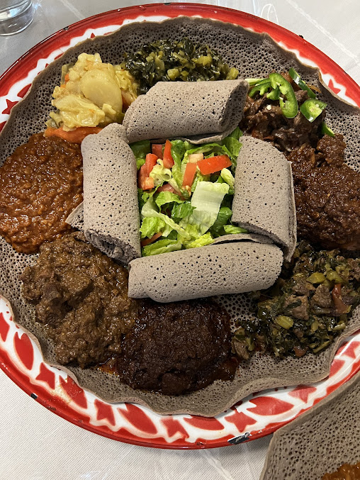 Photo Gebeta Ethiopian Bar And Restaurant - 18