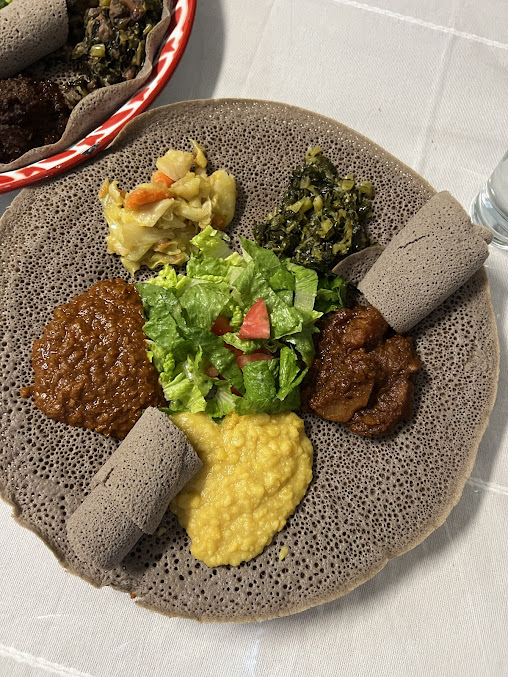 Photo Gebeta Ethiopian Bar And Restaurant - 19