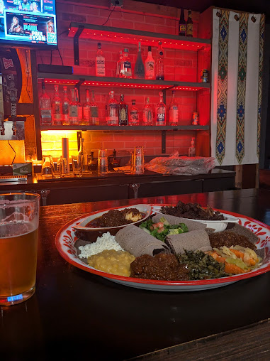 Photo Gebeta Ethiopian Bar And Restaurant - 24