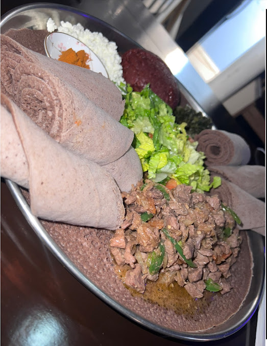 Photo Gebeta Ethiopian Bar And Restaurant - 25
