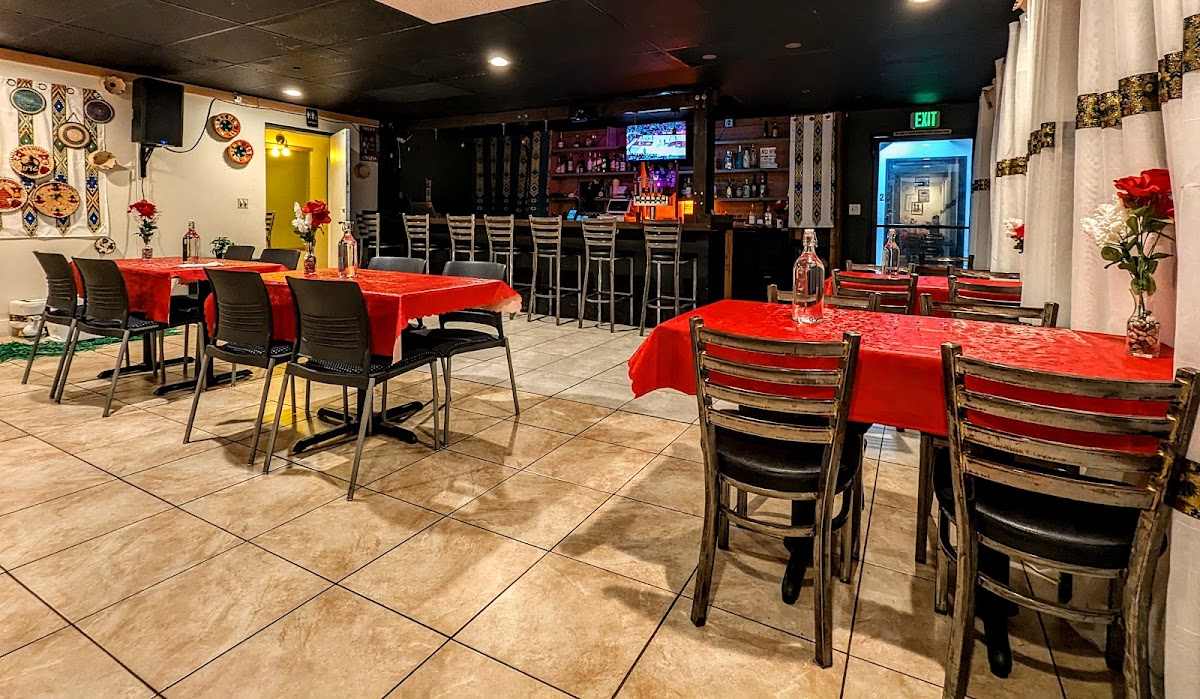 Gebeta Ethiopian Bar And Restaurant