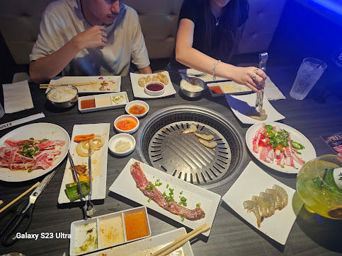 Photo Gen Korean Bbq House Houston - 10
