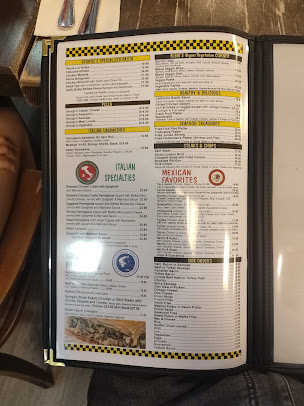 Menu George's - 6