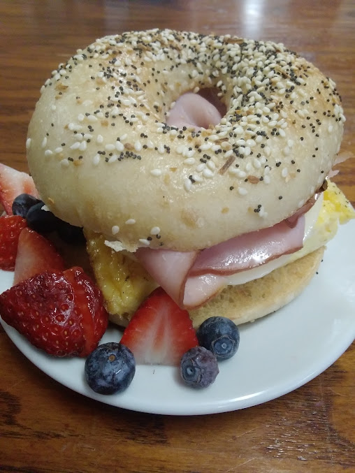 Photo Get Fresh Cafe And Deli - 19