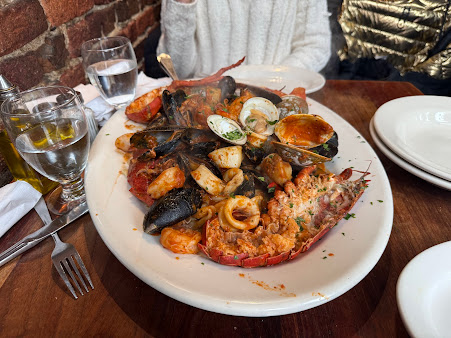 Menu Giacomo's Boston North End - 0
