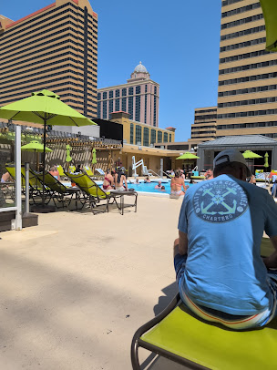 Photo Gilchrist At Tropicana Atlantic City - 10