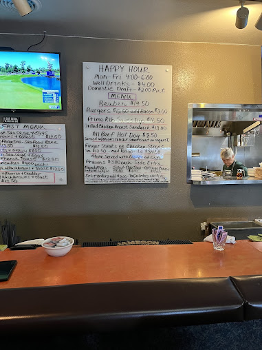 Menu Gils K Nine Bar - 0