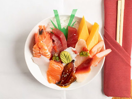 Photo Ginza Japanese Steak Seafood & Sushi Bar - 17