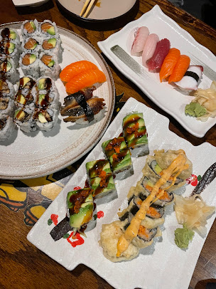 Photo Ginza Japanese Steak Seafood & Sushi Bar - 20