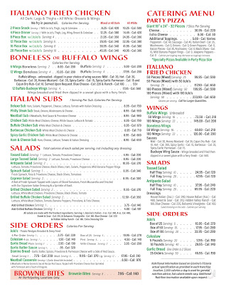 Photo Gioninos Pizzeria 2929 Cleveland Ave S - 8