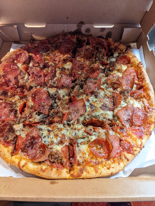 Photo Gioninos Pizzeria 2929 Cleveland Ave S - 14