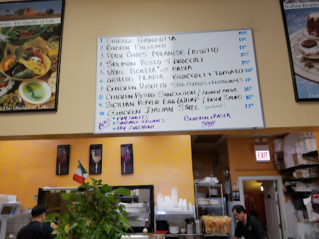 Menu Gio's Cafe And Deli - 3