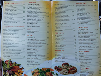 Menu Gio's Cafe And Deli - 4