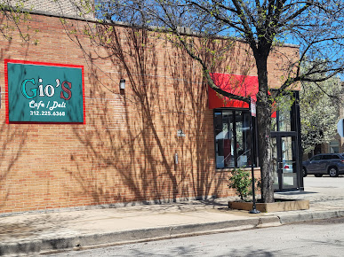 Photo Gio's Cafe And Deli - 25
