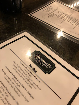 Menu Giovanni's Brooklyn Eats - 8
