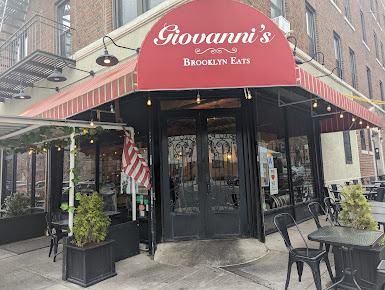 Photo Giovanni's Brooklyn Eats - 13