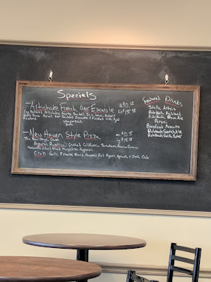Menu Giuseppe's - 1