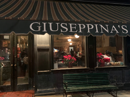 Menu Giuseppina's - 0