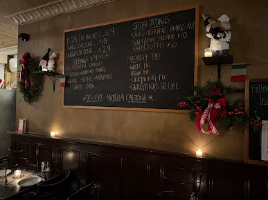 Menu Giuseppina's - 4