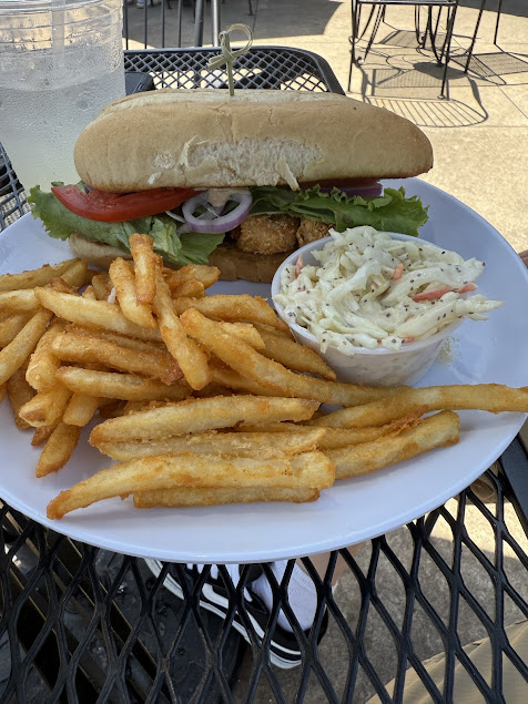 Photo Go Fish Marina Bar Grill - 11