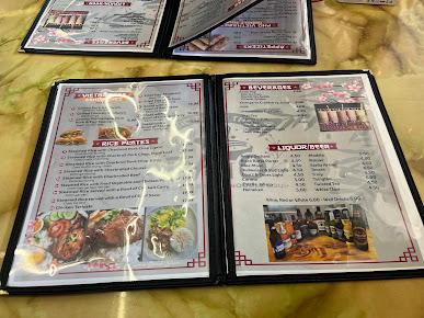 Menu Go Get The Pho - 8