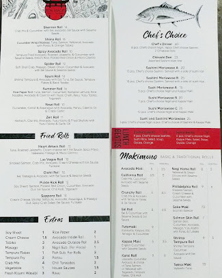 Menu Godori Japanese Korean Fusion - 6