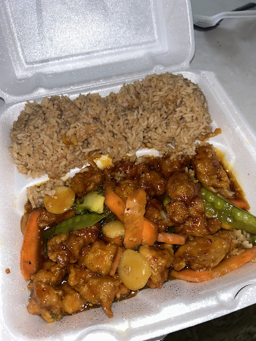 Photo Golden China Restaurant Graham - 5
