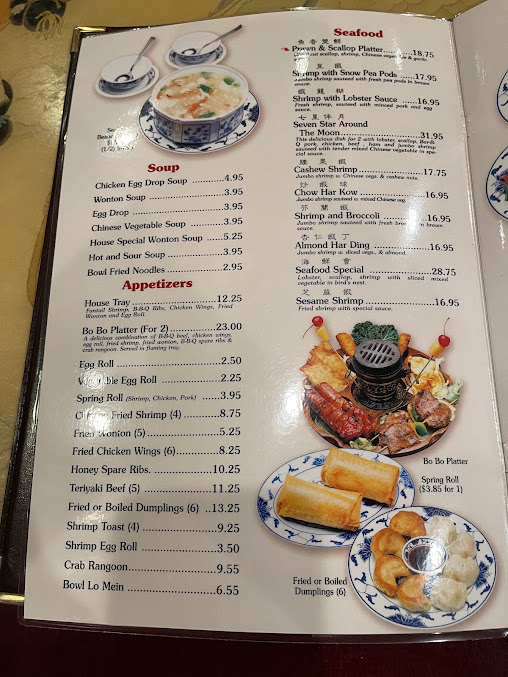 Photo Golden China Restaurant Graham - 10