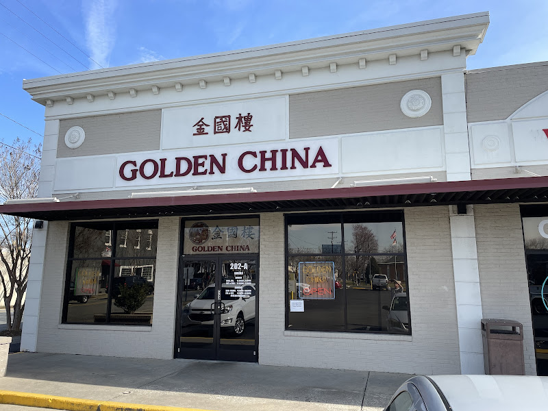 Golden China Restaurant Graham