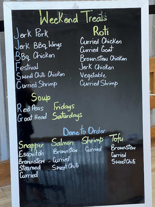 Menu Golden Krust Caribbean Restaurant - 0