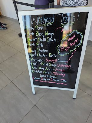 Menu Golden Krust Caribbean Restaurant - 1