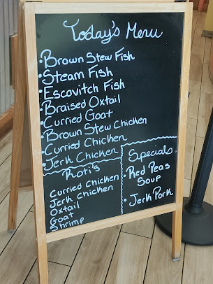 Menu Golden Krust Caribbean Restaurant - 3