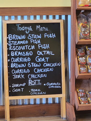 Menu Golden Krust Caribbean Restaurant - 7