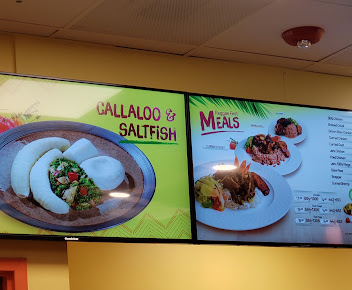 Menu Golden Krust Caribbean Restaurant - 9