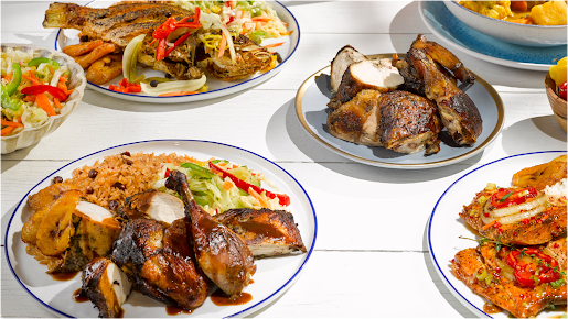 Photo Golden Krust Caribbean Restaurant - 11