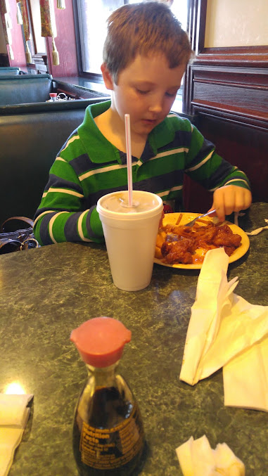 Photo Golden Palace Chinese Buffet Restaurant - 5