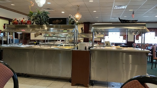Photo Golden Palace Chinese Buffet Restaurant - 11
