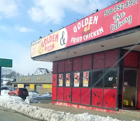 Photo Golden Pizza On Chandler - 10