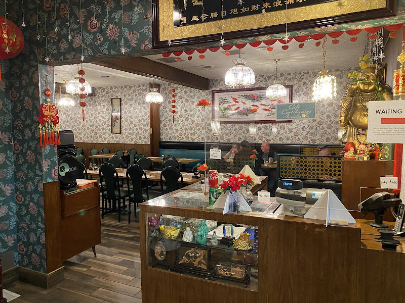 Golden Star Chinese American Restaurant