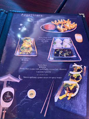 Menu Good Chef Restaurant - 7