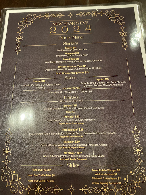 Menu Good Day Good Night - 3