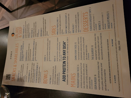 Menu Good Day Good Night - 4
