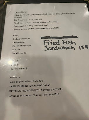 Menu Good Eat’n - 2
