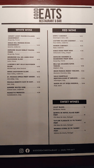 Photo Good Eats Restaurant Bar - 12