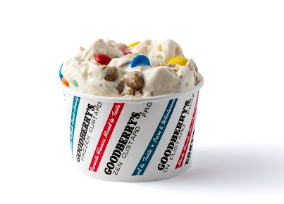 Menu Goodberry's Frozen Custard - 1