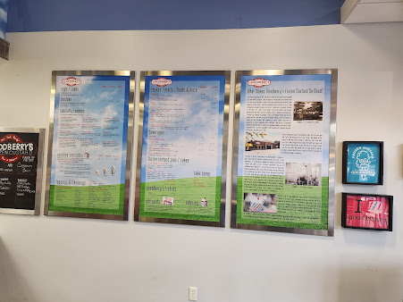 Menu Goodberry's Frozen Custard - 3